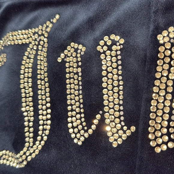 JUICY Velour Sweatpants - Picture 4 of 5